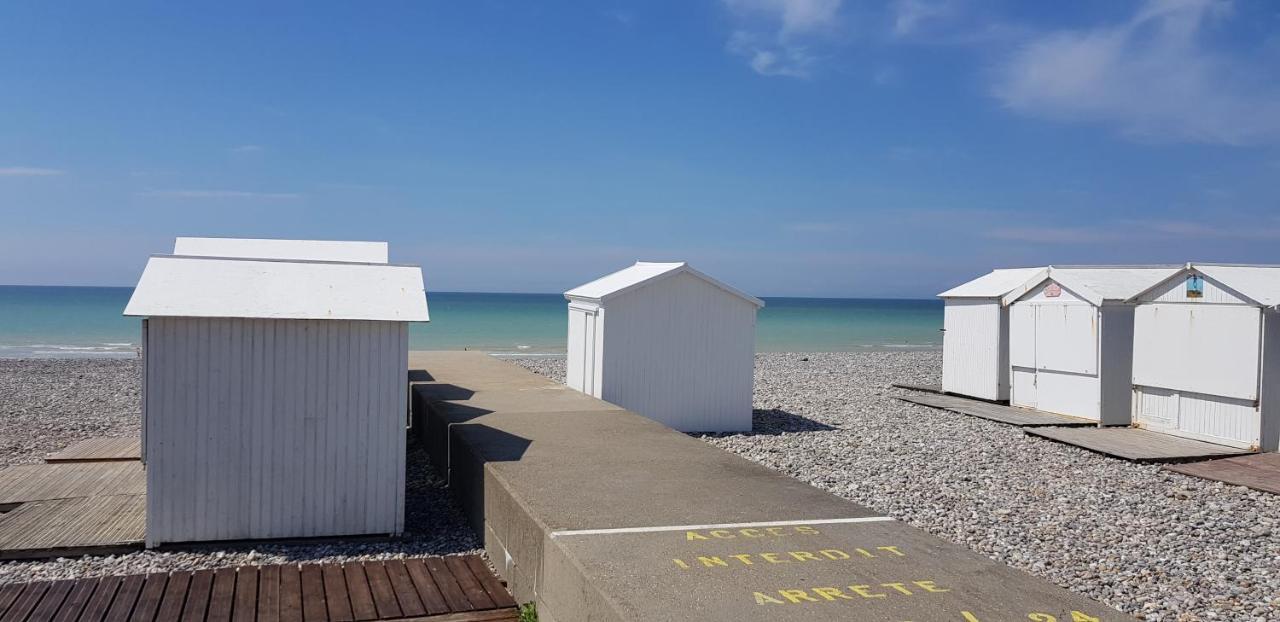 Apartmán La Pause Mersoise Exteriér fotografie