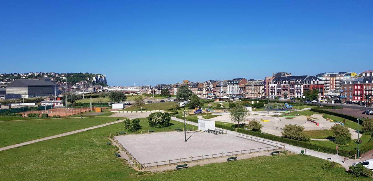 Apartmán La Pause Mersoise Exteriér fotografie