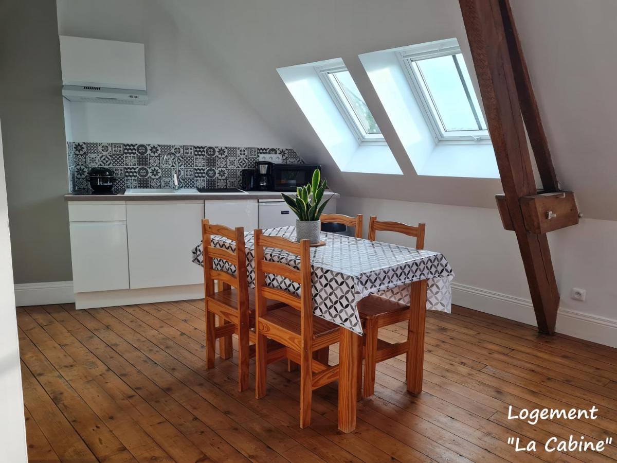 Apartmán La Pause Mersoise Exteriér fotografie