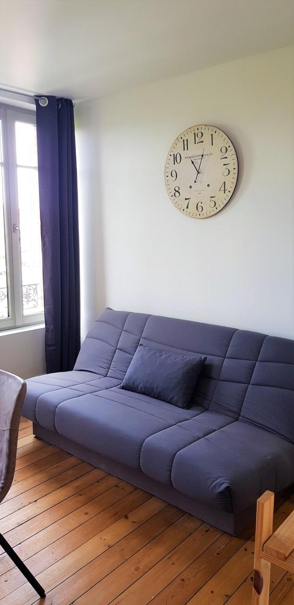 Apartmán La Pause Mersoise Pokoj fotografie