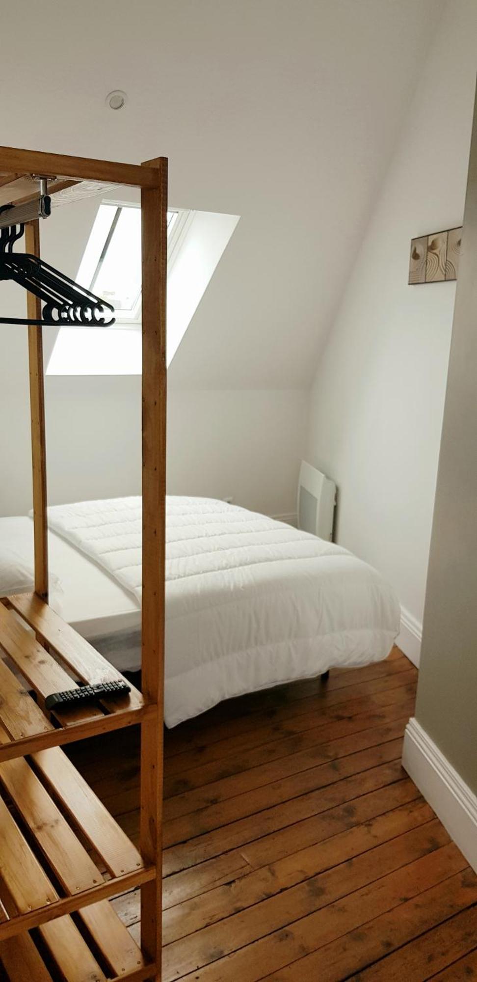 Apartmán La Pause Mersoise Pokoj fotografie