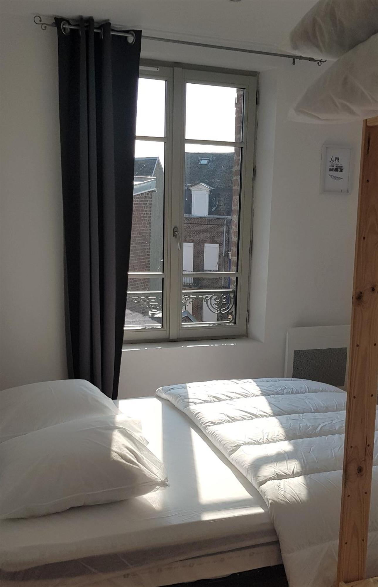 Apartmán La Pause Mersoise Pokoj fotografie