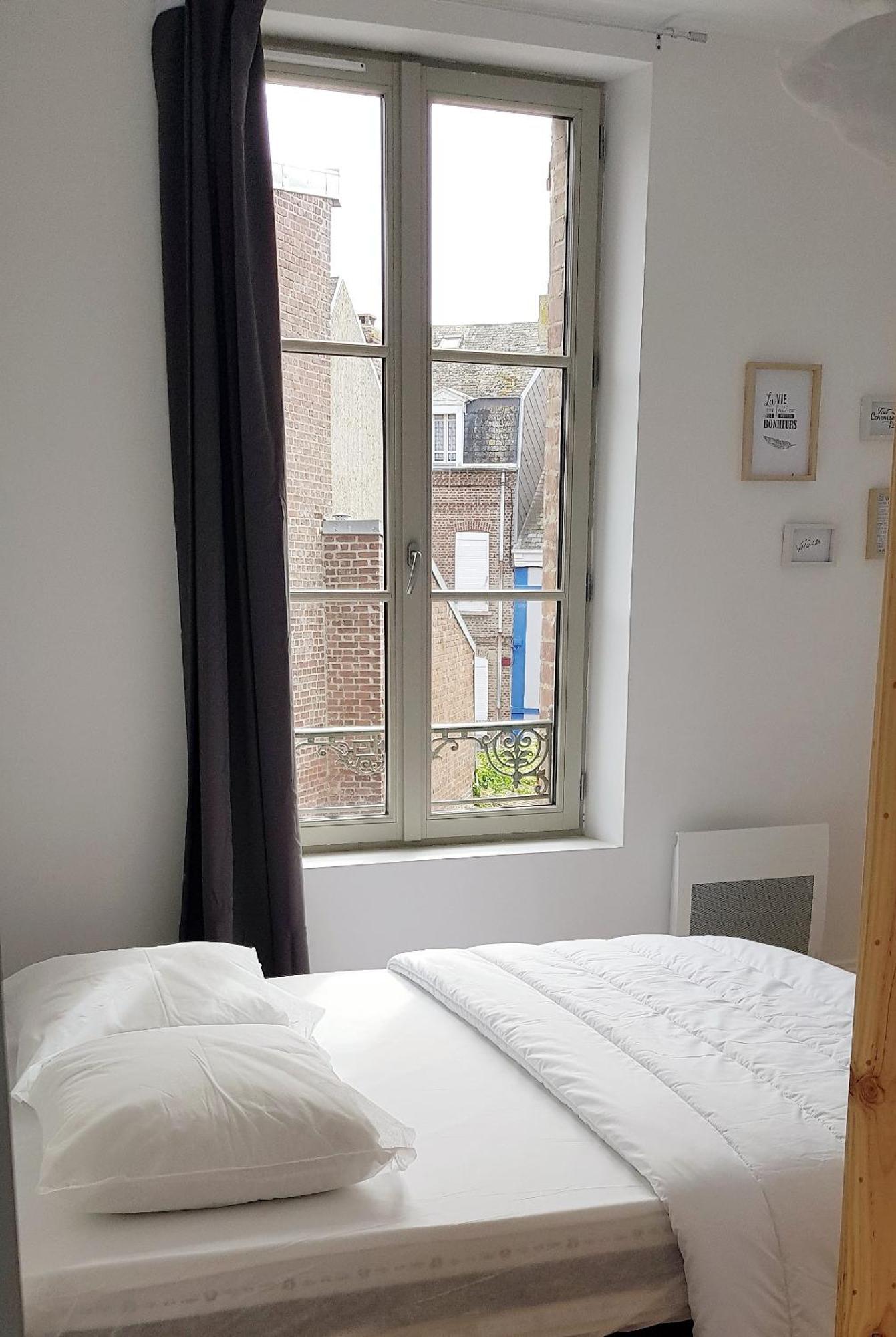 Apartmán La Pause Mersoise Pokoj fotografie