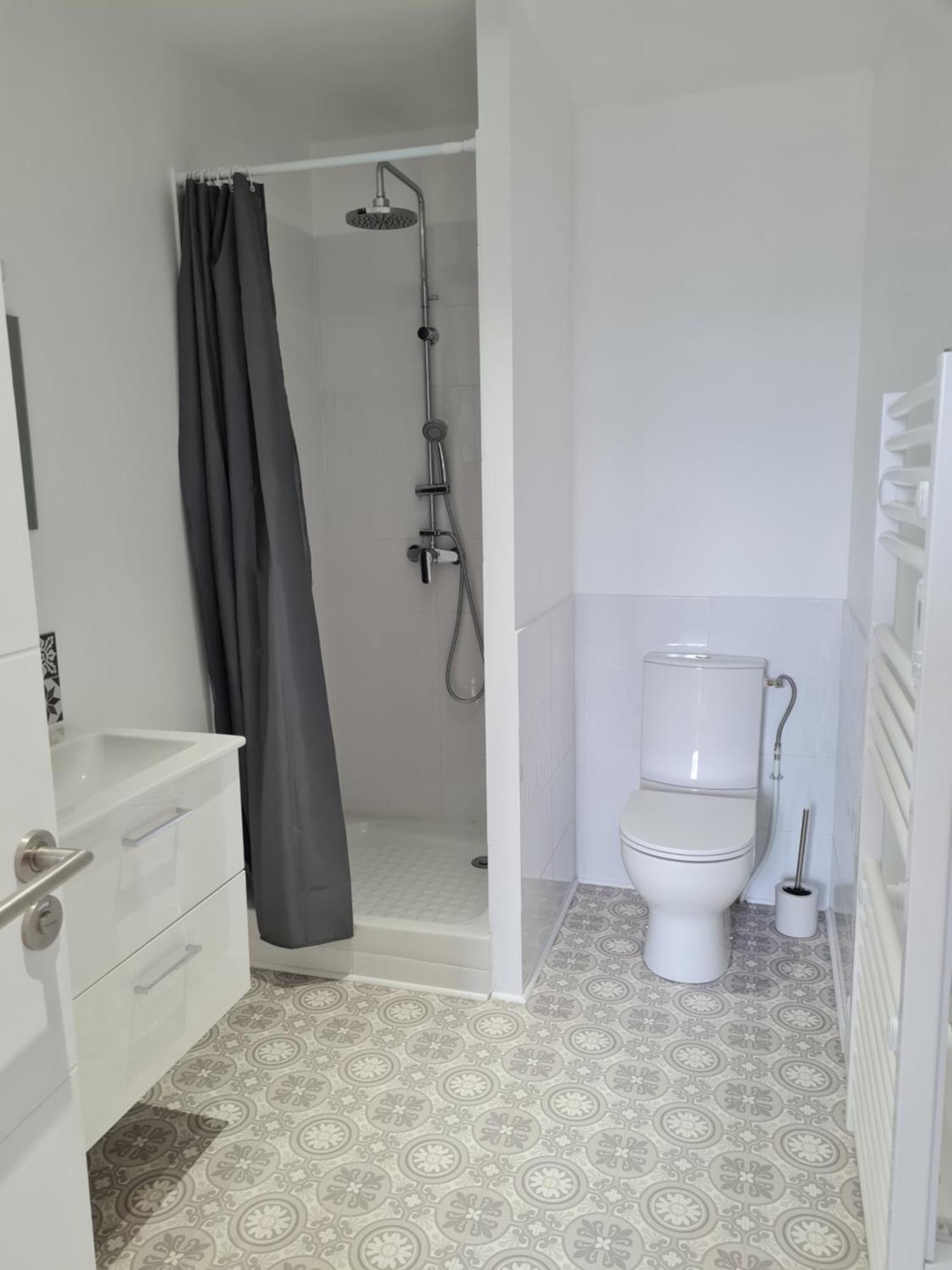 Apartmán La Pause Mersoise Pokoj fotografie